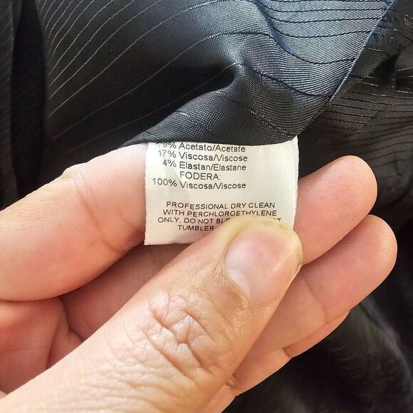 Patrizia Pepe Firenze Blazer Jacket 44 - Picture 9 of 9